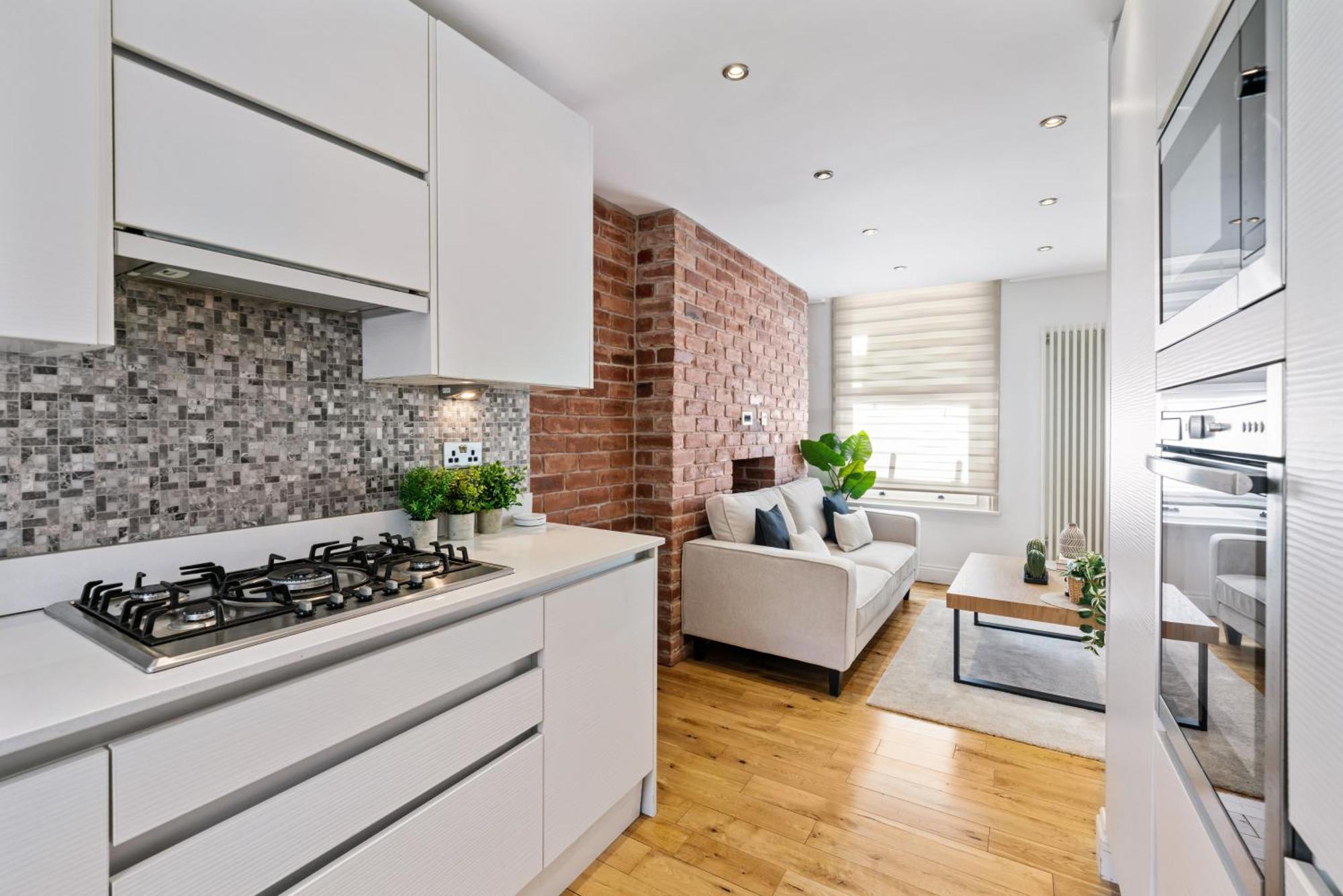 Hidden Gem In Central Location - Beautiful 2 Bed Лондон Экстерьер фото