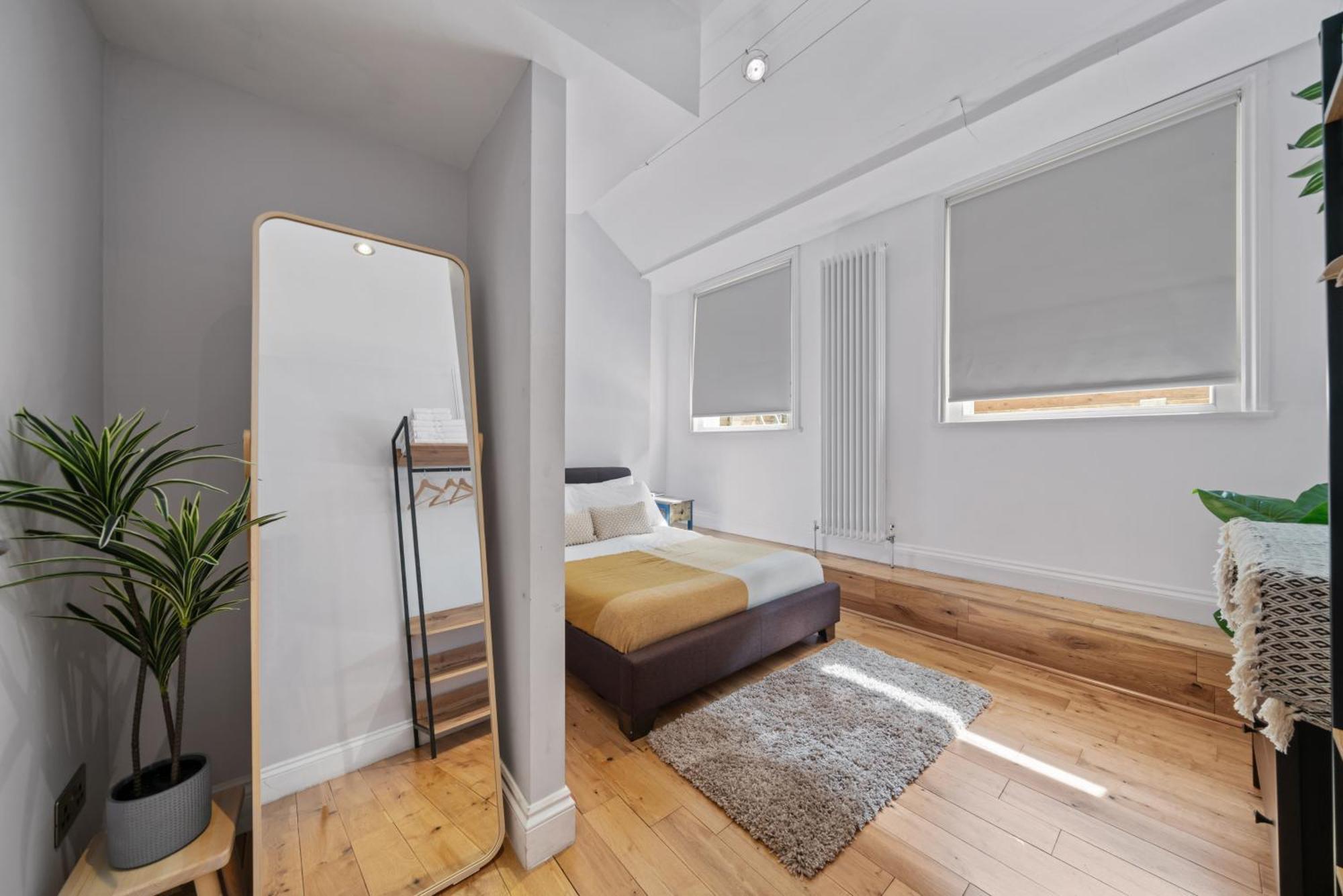 Hidden Gem In Central Location - Beautiful 2 Bed Лондон Экстерьер фото